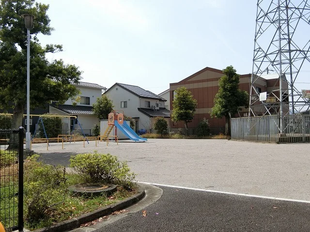 玉池南公園まで350m