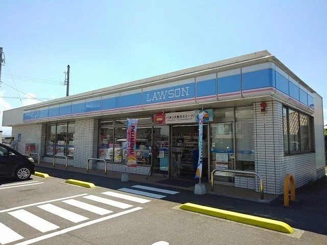 ローソン丸亀田村東店まで550m