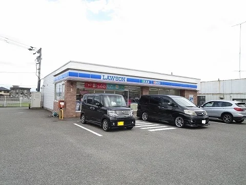 ローソン羽ノ浦中庄店さんまで500m