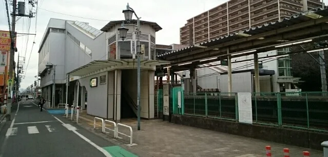 矢部駅まで720m