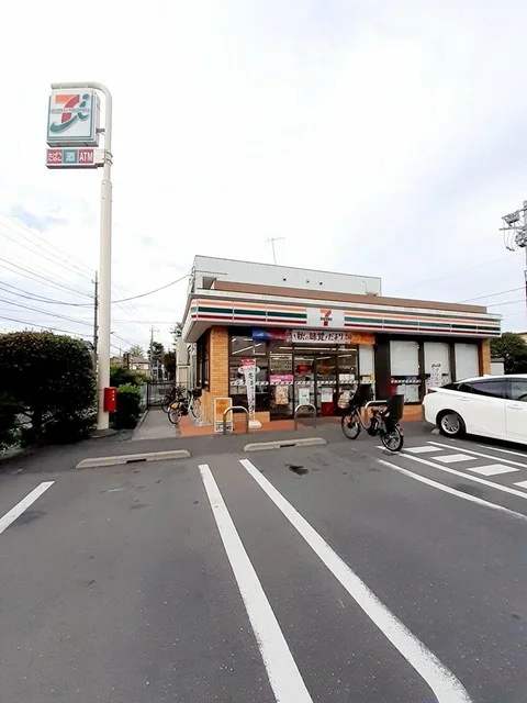 セブンイレブン板橋西台店まで594m