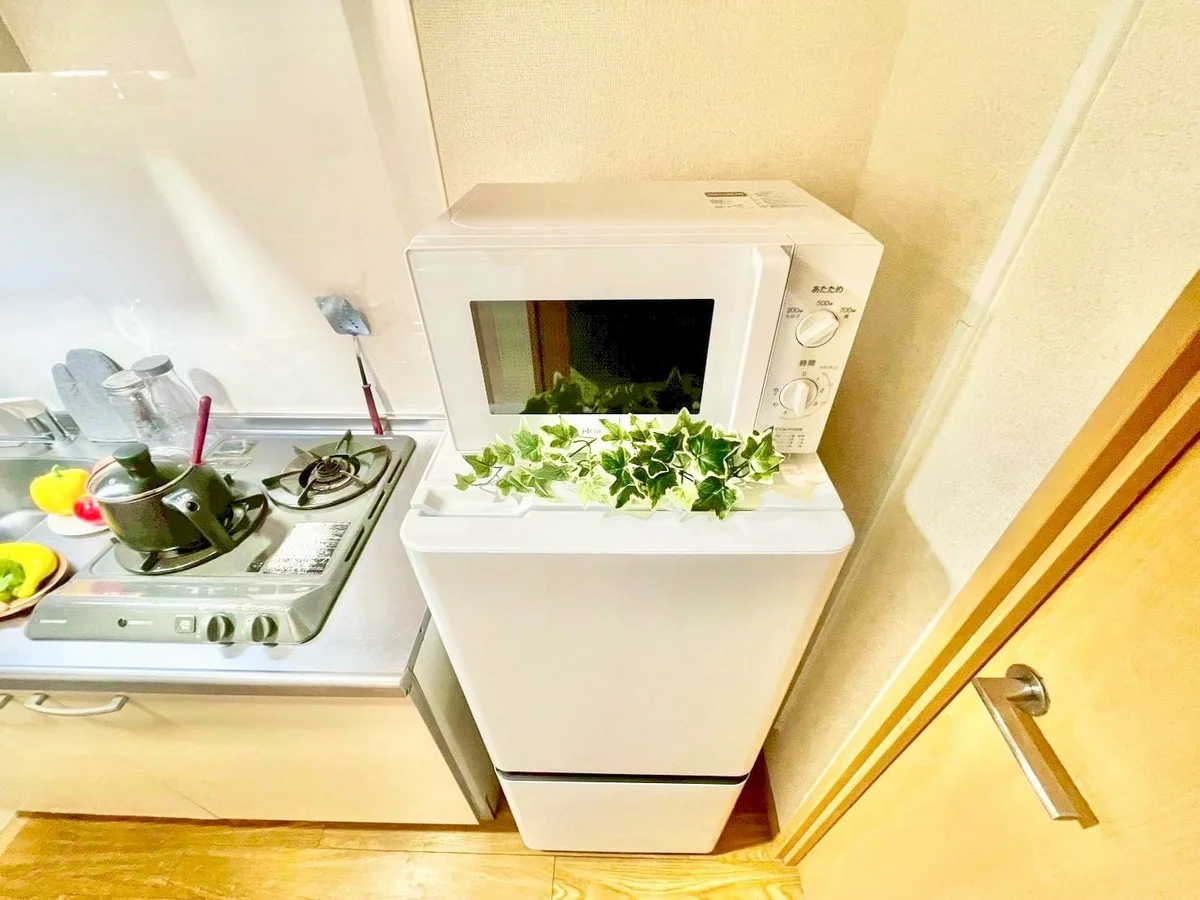 ※撮影用の観察植物・食器調理器具・雑貨類等はございません。※写真は現況優先