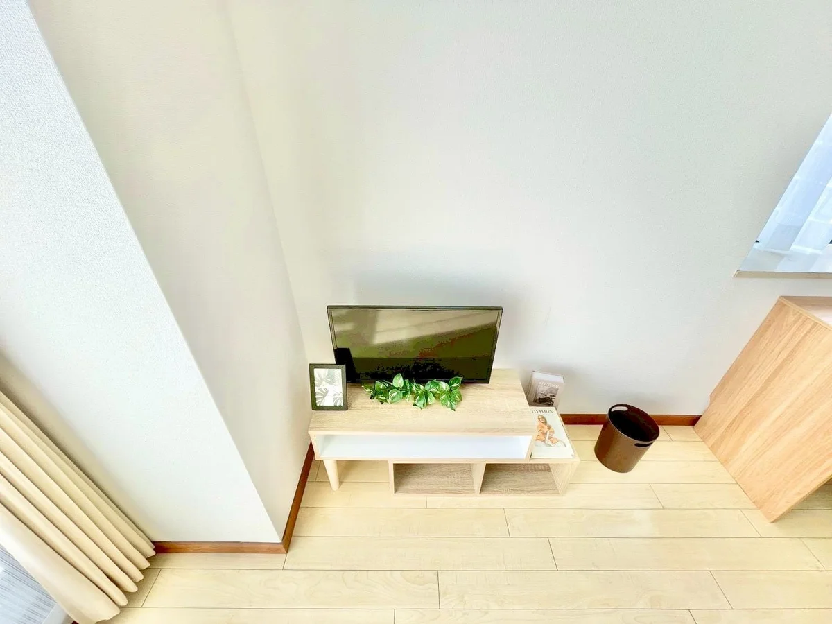 ※撮影用の観察植物・食器調理器具・雑貨類等はございません。※写真は現況優先