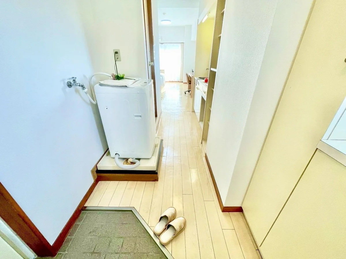 ※撮影用の観察植物・食器調理器具・雑貨類等はございません。※写真は現況優先