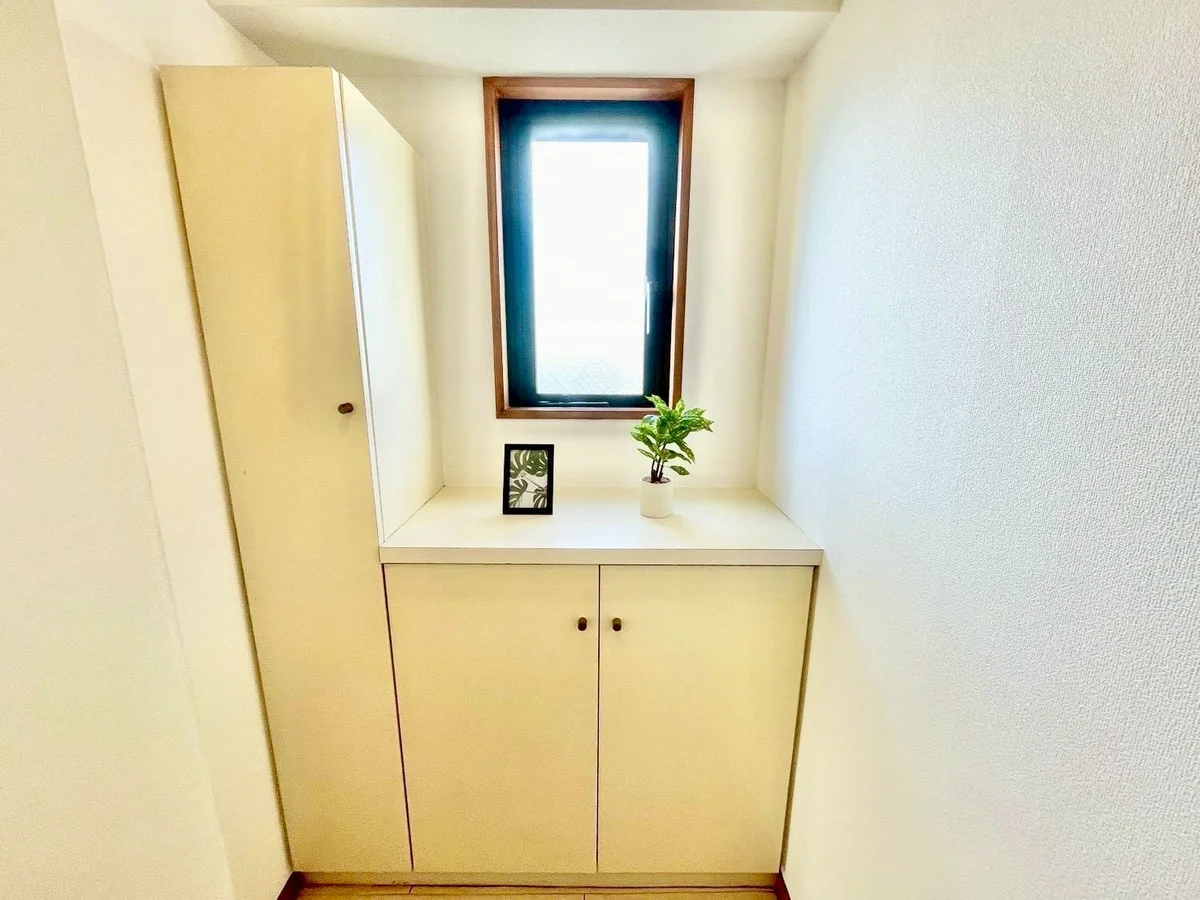 ※撮影用の観察植物・食器調理器具・雑貨類等はございません。※写真は現況優先