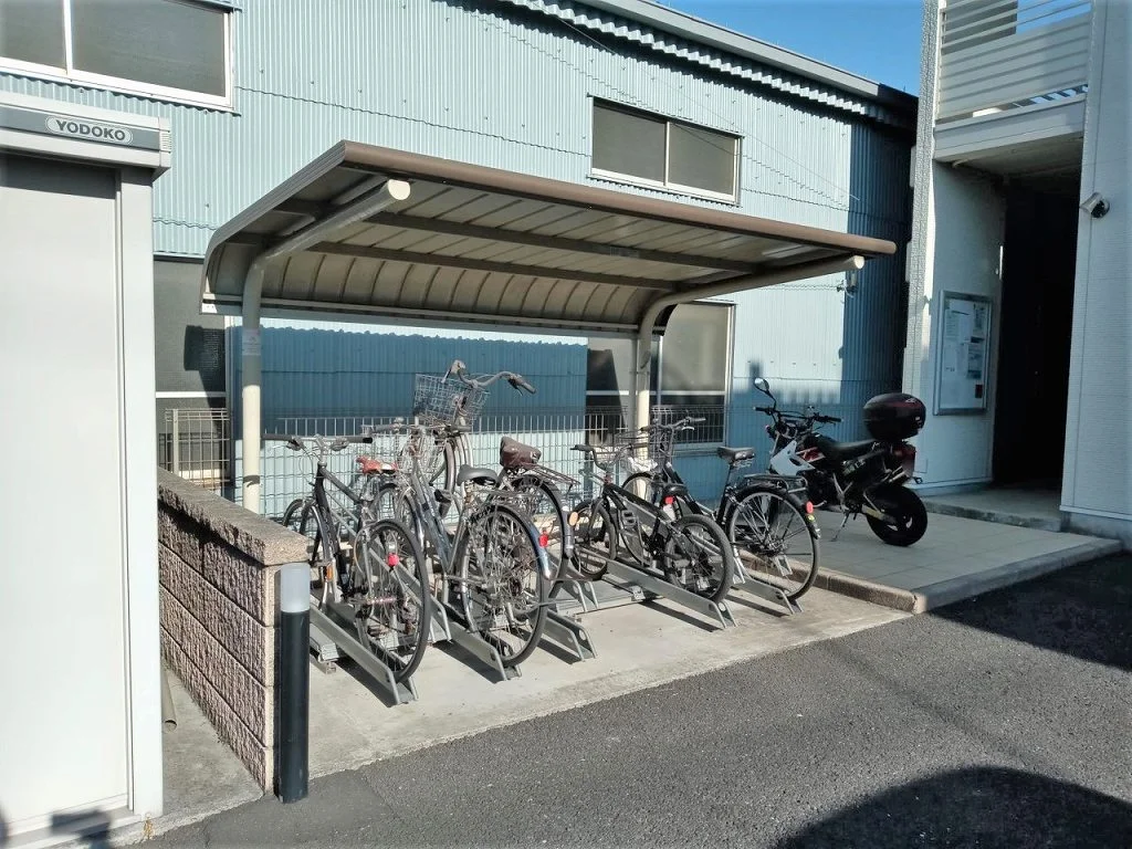 自転車置き場