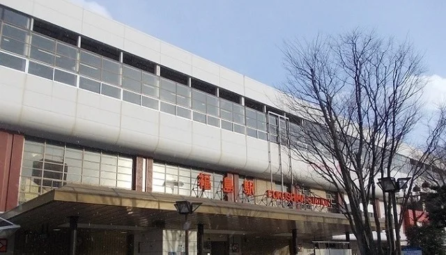 福島駅まで2200m