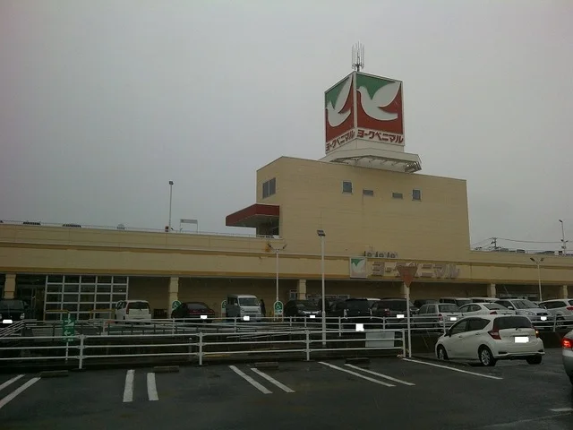 ヨークベニマル平野店まで1300m