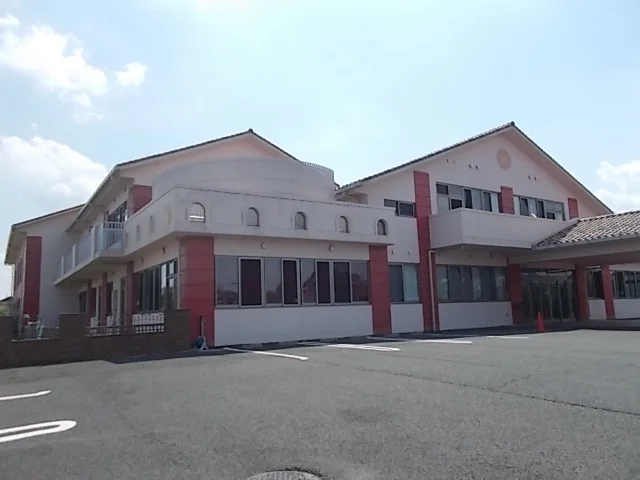 元吉田さくら保育園まで450m