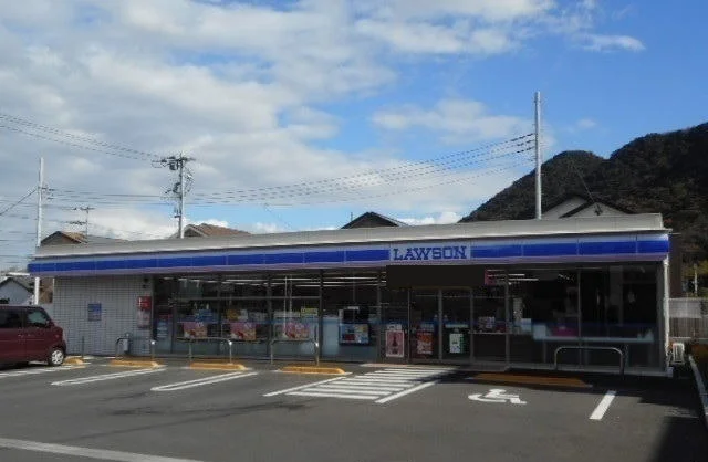 ローソン 沼津下香貫店まで500m