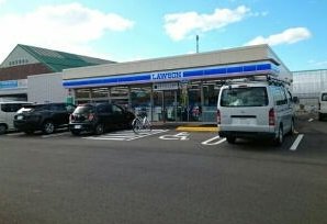 ローソン新潟鳥屋野店まで1215m