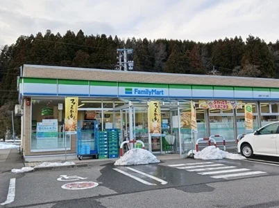 ファミリーマート加賀インター店まで3500m
