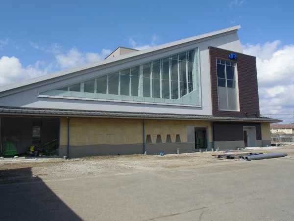 能美根上駅まで3300m