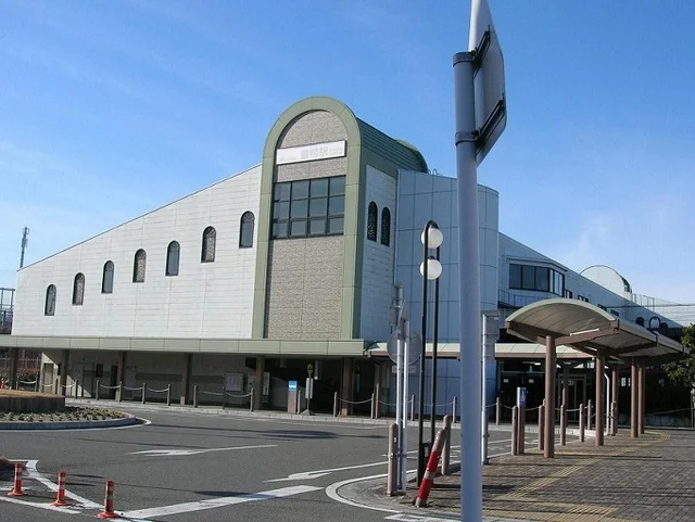 名鉄　豊明駅まで230m