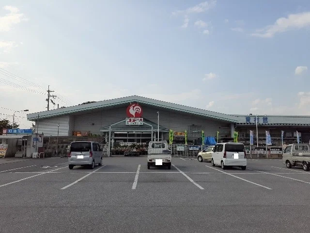コメリ虎姫店様まで460m