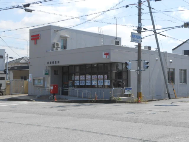 虎姫郵便局様まで120m