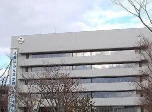 加西市役所まで1400m