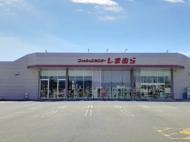 しまむら神前店様まで550m