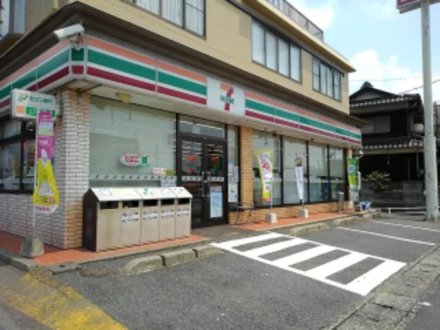 セブンイレブン新南陽市役所前店まで200m