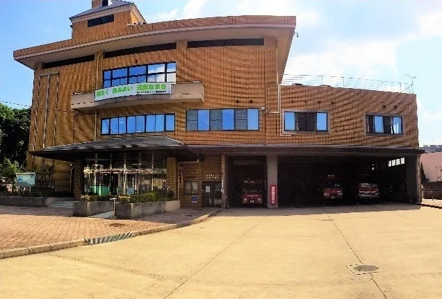 呉市昭和支所まで2300m