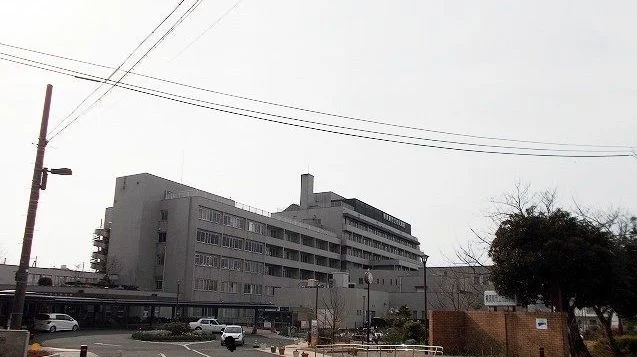 横須賀市民病院まで1030m