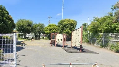 林２丁目第２公園まで102m