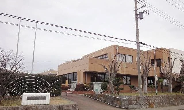 初声市民センターまで1270m