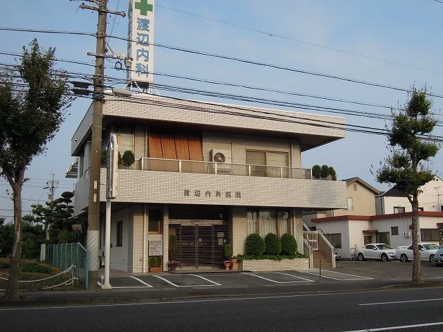 渡辺内科医院まで700m