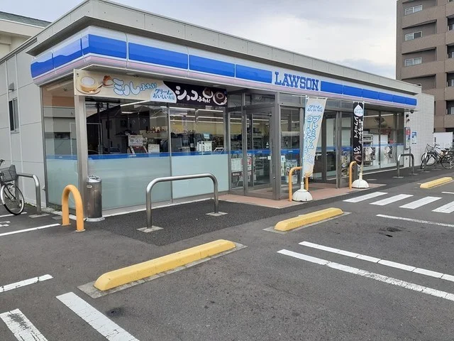 ローソン仙台福室北店まで500m