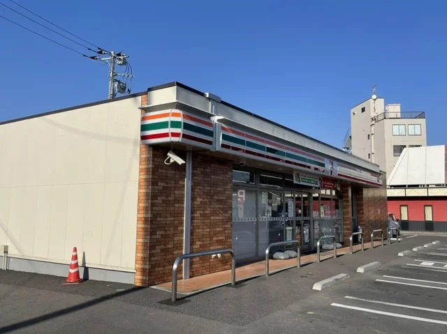 セブンイレブン土浦富士崎店まで450m
