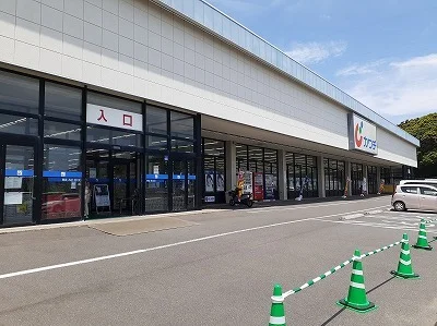 カワチ薬品　銚子店まで3300m
