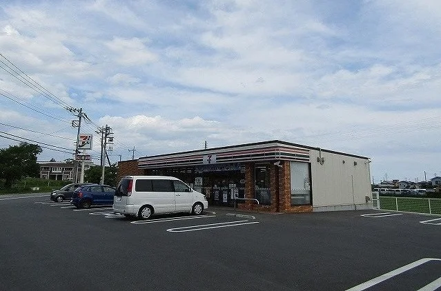 セブン-イレブン 茂原押日店まで1100m