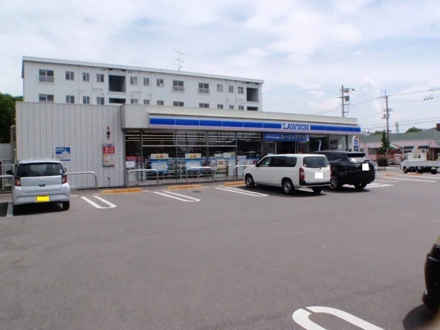 ローソン善通寺生野町店まで1900m