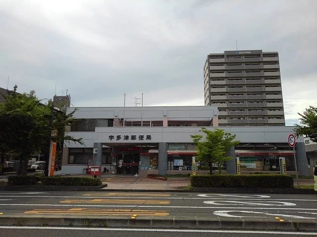 宇多津郵便局まで1900m