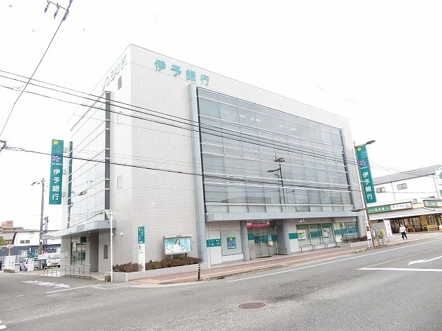 伊予銀行日吉支店様まで600m