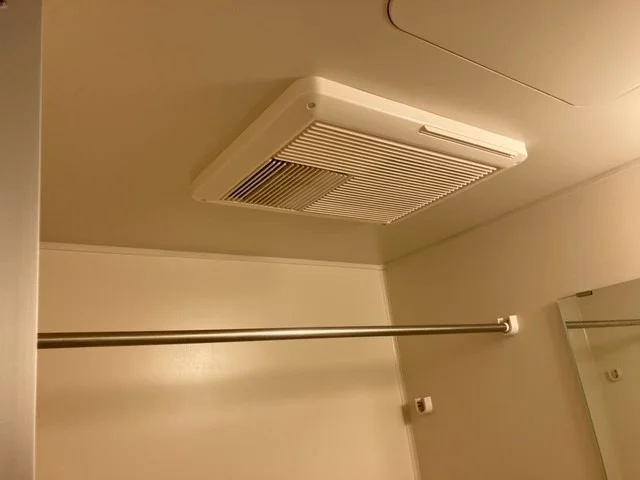 浴室乾燥機