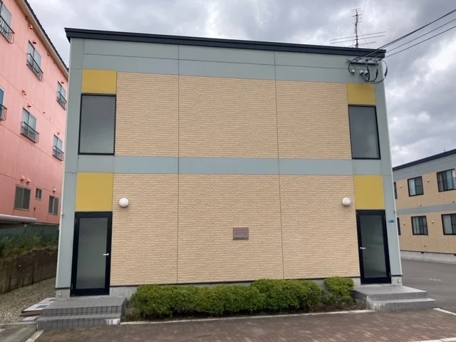 ★物件入り口です★