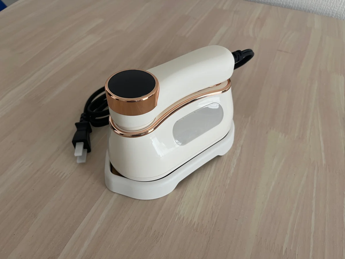 スチームアイロン