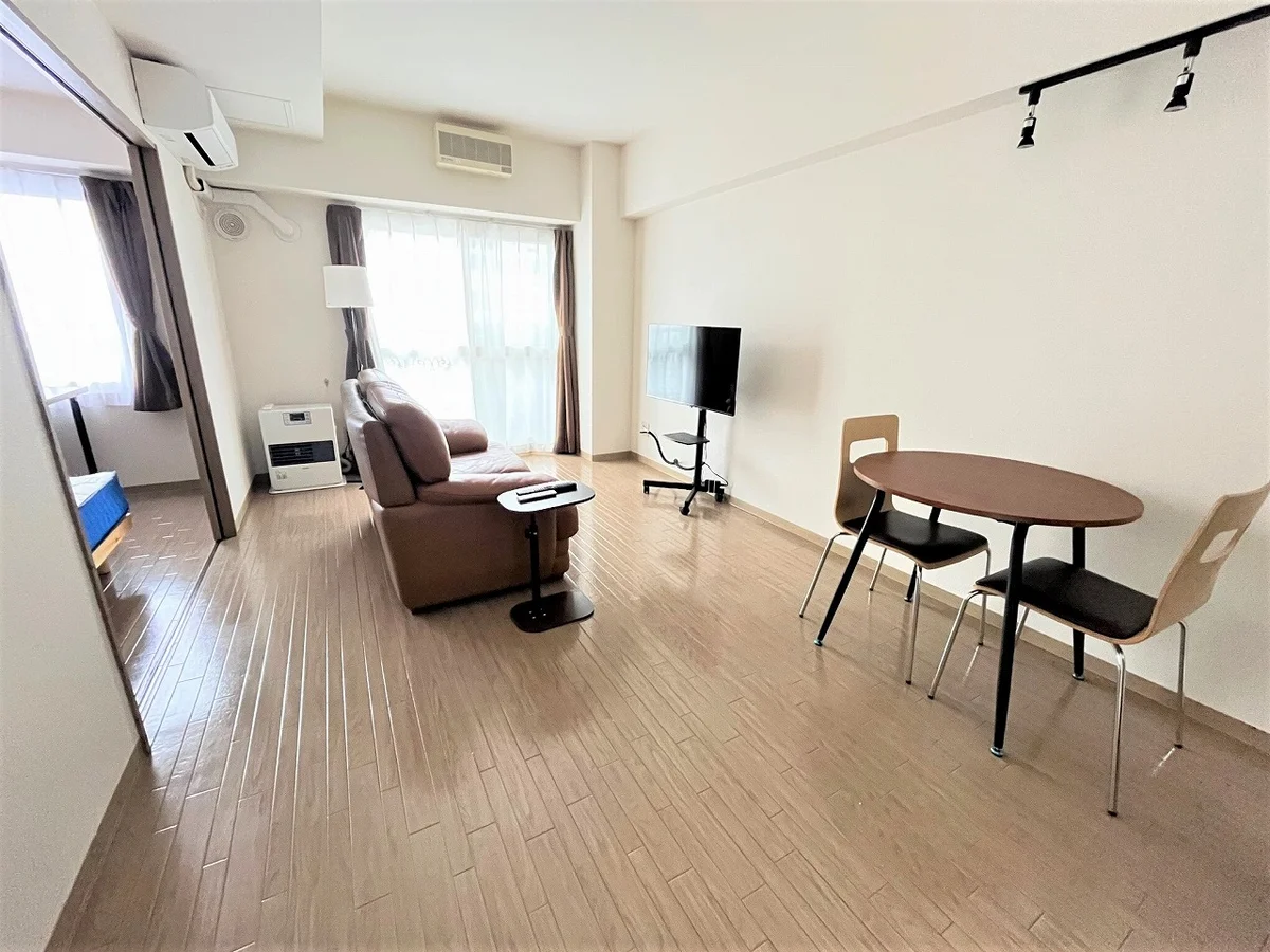 Hokudaiステイ北5条植物園西【エアコン★Wi-Fi完備】 - 札幌市中央区 マンスリーマンション 札幌市中央区 ウィークリーマンション