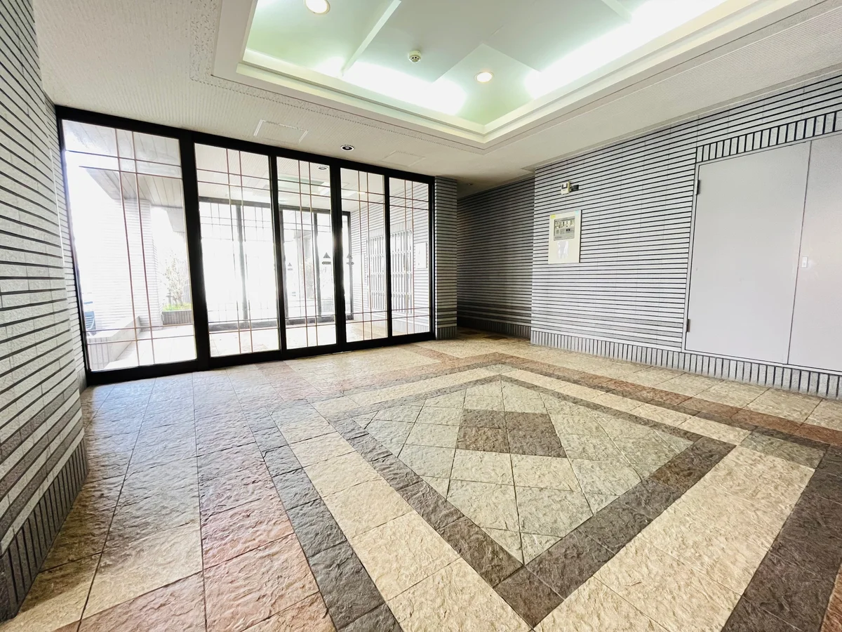 一階エントランス