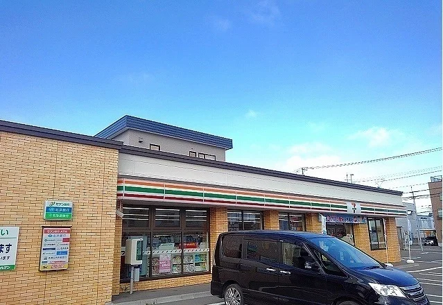 セブンイレブンまで250m