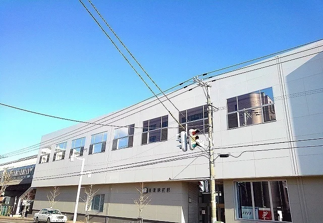 地下鉄自衛隊前駅まで1200m