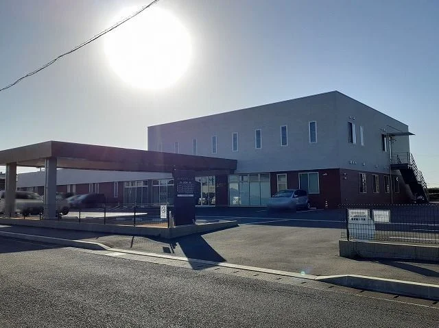 はいばらクリニックまで600m