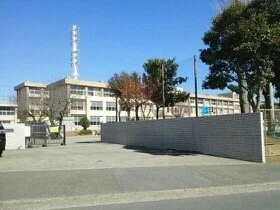 大庭小学校まで250m