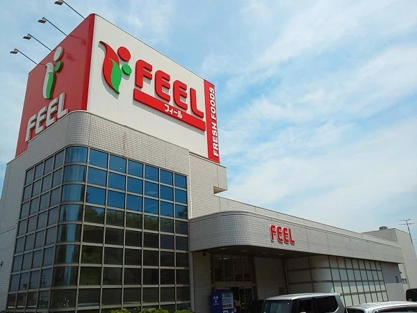 エクボスタイルアストリーまで450m