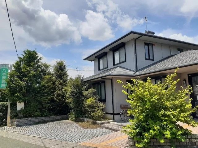 八木沢医院まで200m