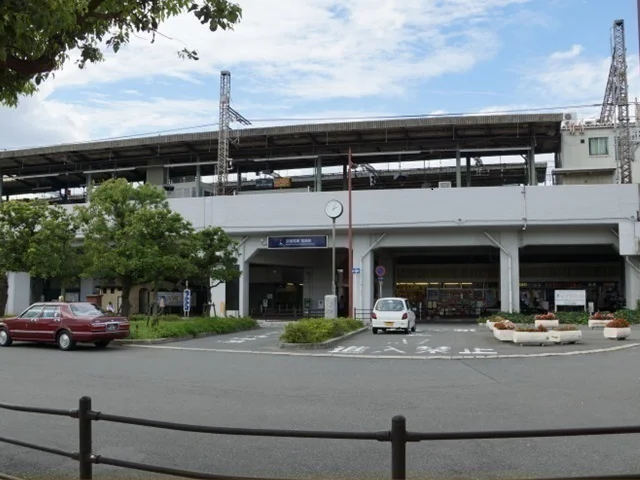 京阪本線　萱島駅まで1700m