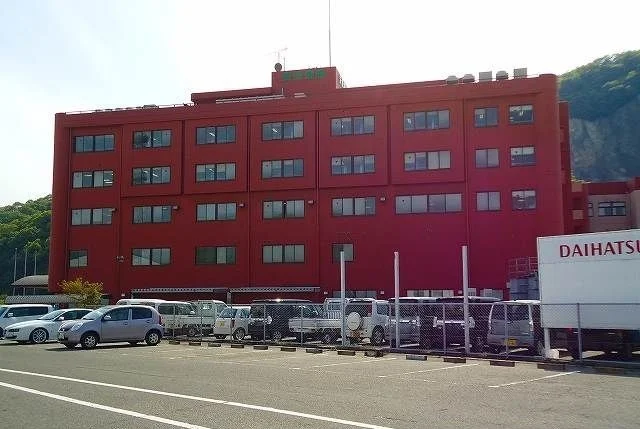 安田病院まで800m