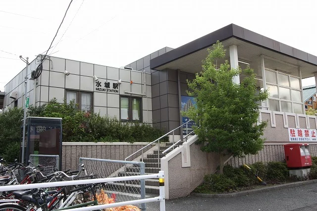 ＪＲ水城駅まで4300m