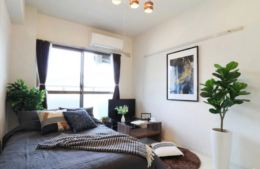 Kマンスリー広島市立舟入市民病院東（2号線） - 広島市中区 マンスリーマンション 広島市中区 ウィークリーマンション